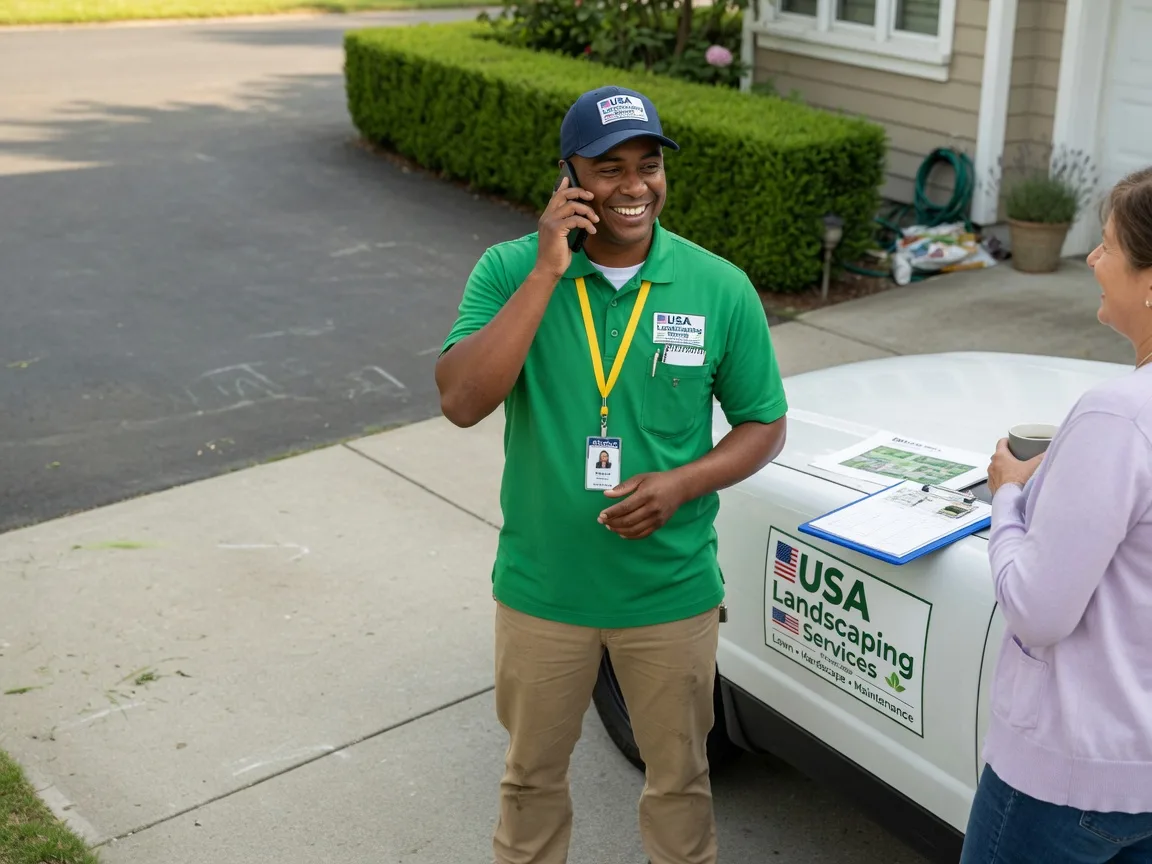Lawn Care Hubbard Lake, MI FAQs